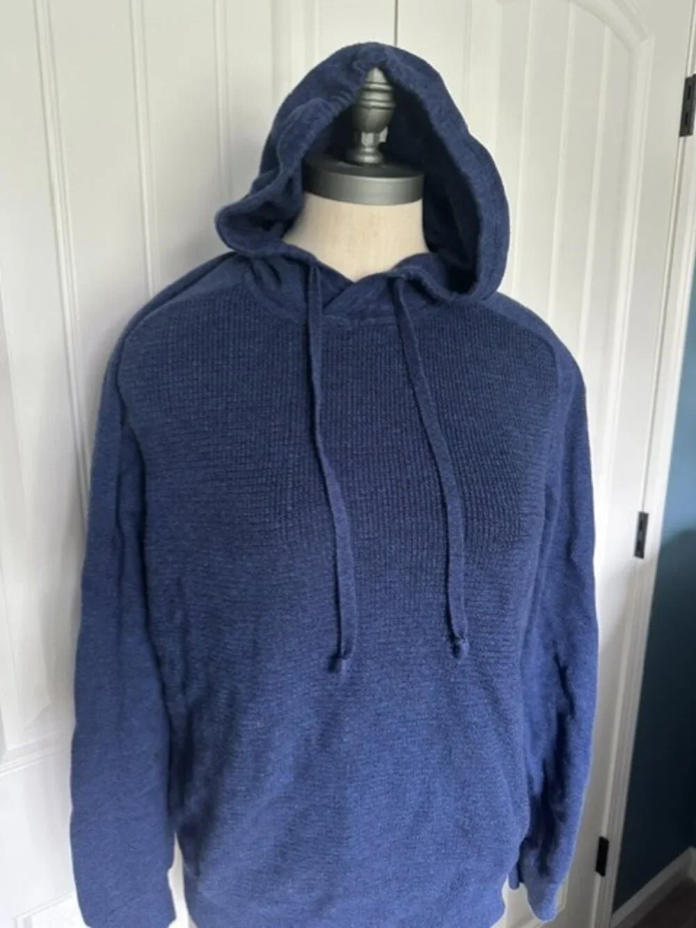 Men's Banana Republic 100% Supima Cotton hoodie size M